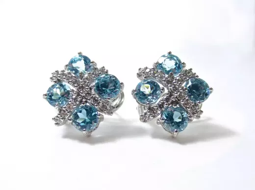 Earrings: A Journey Through Diverse Types & Styles