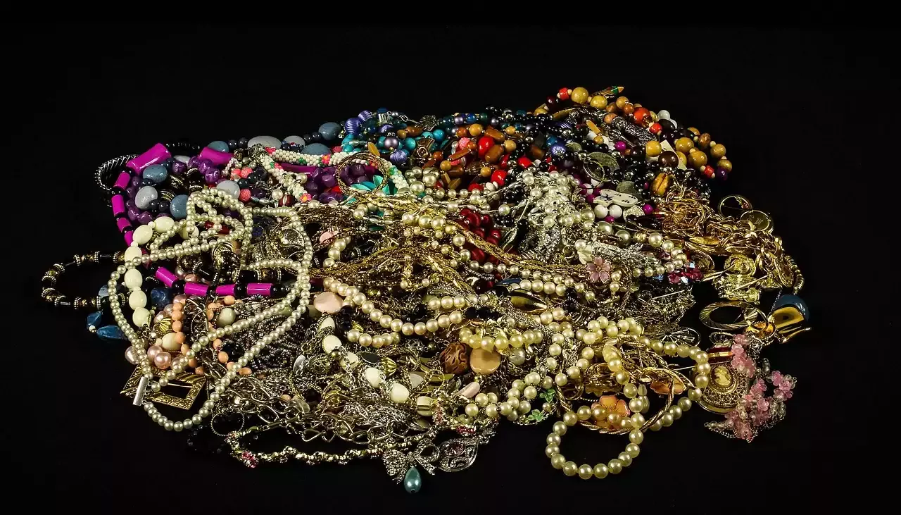 Necklace Styles: From Chokers to Long Pendants